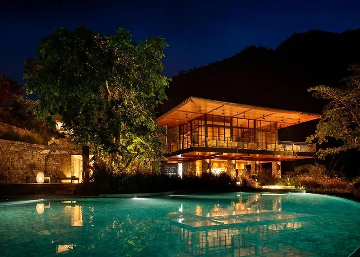Taj Rishikesh Resort & Spa Uttarakhand